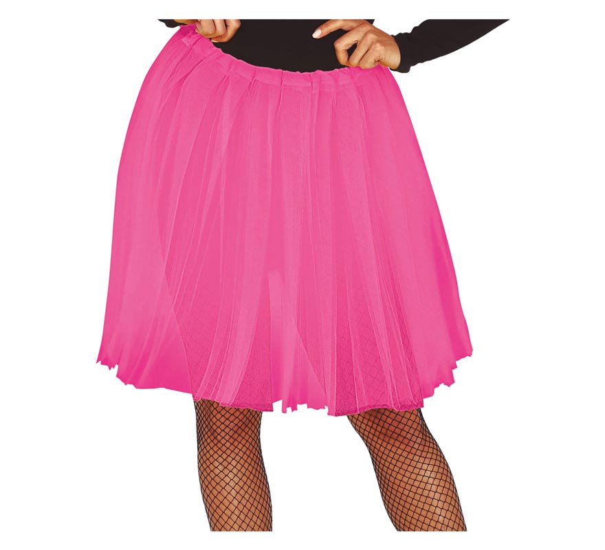 Translation missing: es.Tutú de 60 cm talla M-L para mujer en varios colores