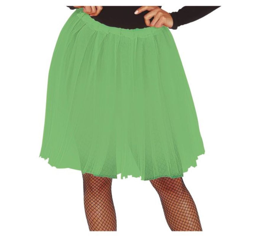 Translation missing: es.Tutú de 60 cm talla M-L para mujer en varios colores