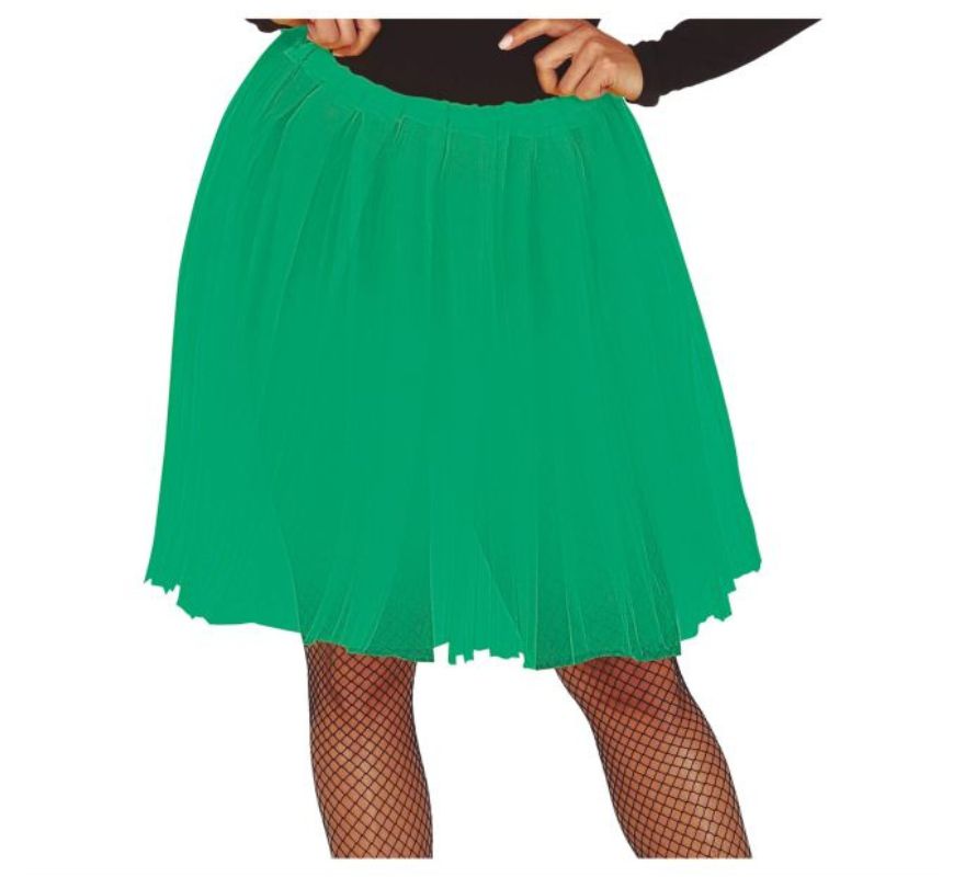 Translation missing: es.Tutú de 60 cm talla M-L para mujer en varios colores