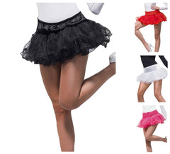 Tutú de Tul para Mujer en varios colores