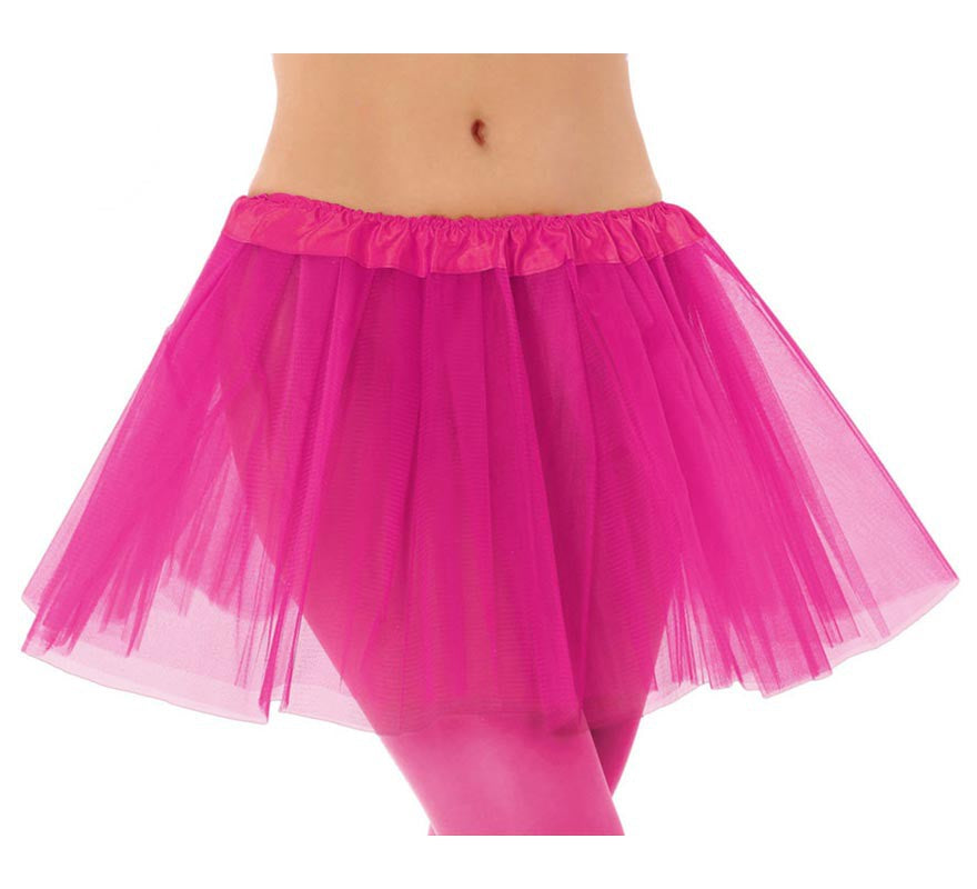 Translation missing: es.Tutú Fucsia