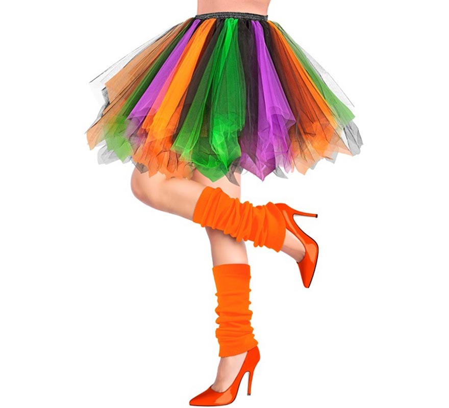 Tutú Multicolor para mujer