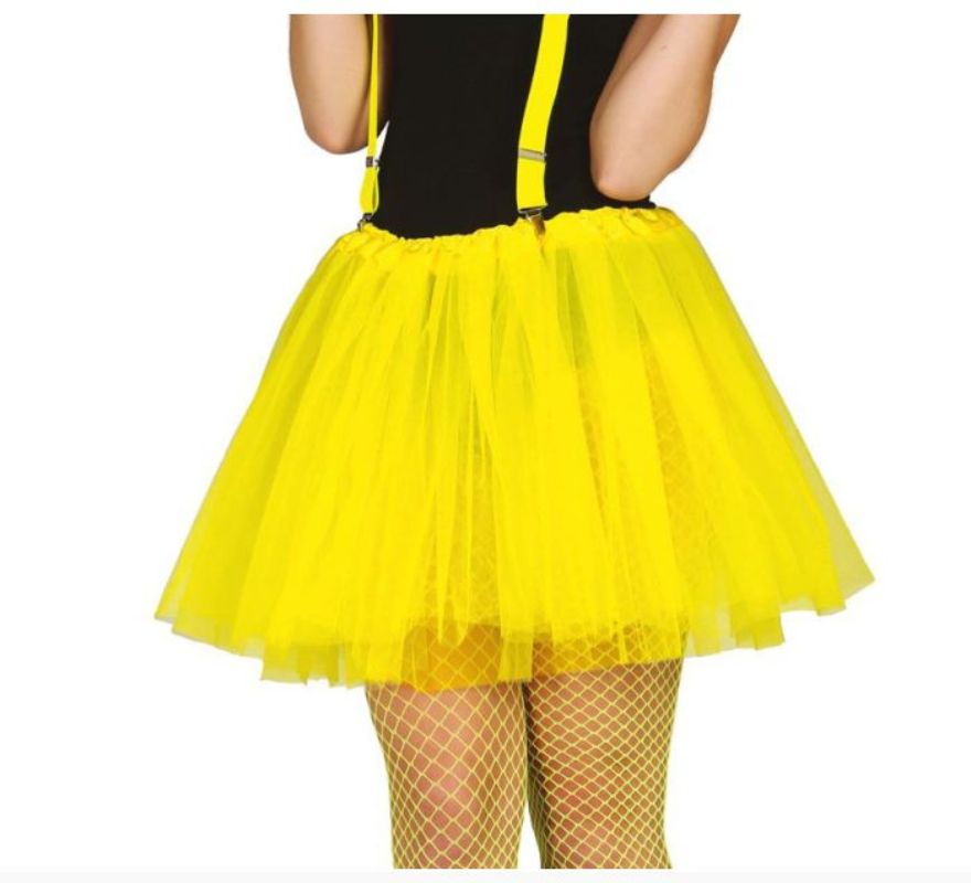 Translation missing: es.Tutú de 40 cm en varios colores para mujer