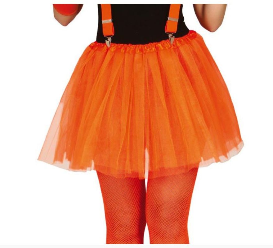 Translation missing: es.Tutú de 40 cm en varios colores para mujer