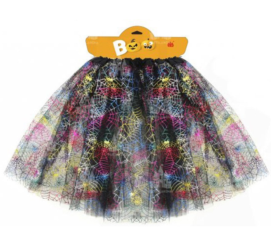 Translation missing: es.Tutú Telarañas 40 cm para Mujer en varios colores