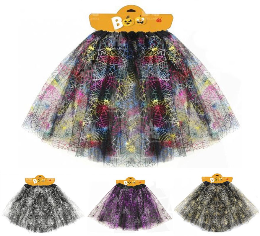 Translation missing: es.Tutú Telarañas 40 cm para Mujer en varios colores