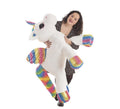 Unicornio Arcoiris en varios tamaños