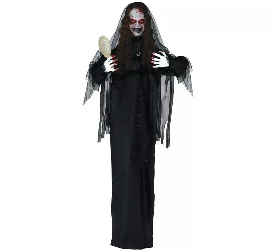Translation missing: es.Vampira con Luz de Sonido y Movimiento de 170 cm
