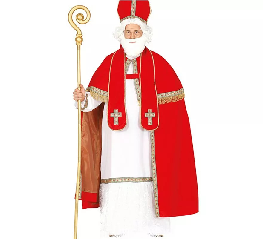 Translation missing: es.Vara de Arzobispo Desmontable de 182 cm