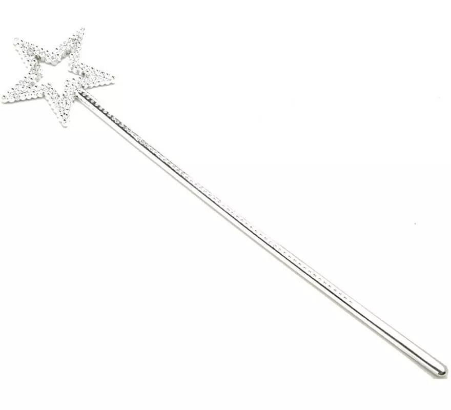 Translation missing: es.Varita con Estrella de 35 cm