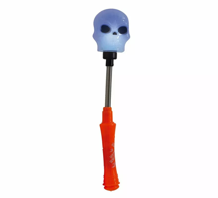 Translation missing: es.Varita de Calavera con Luz de 24 cm
