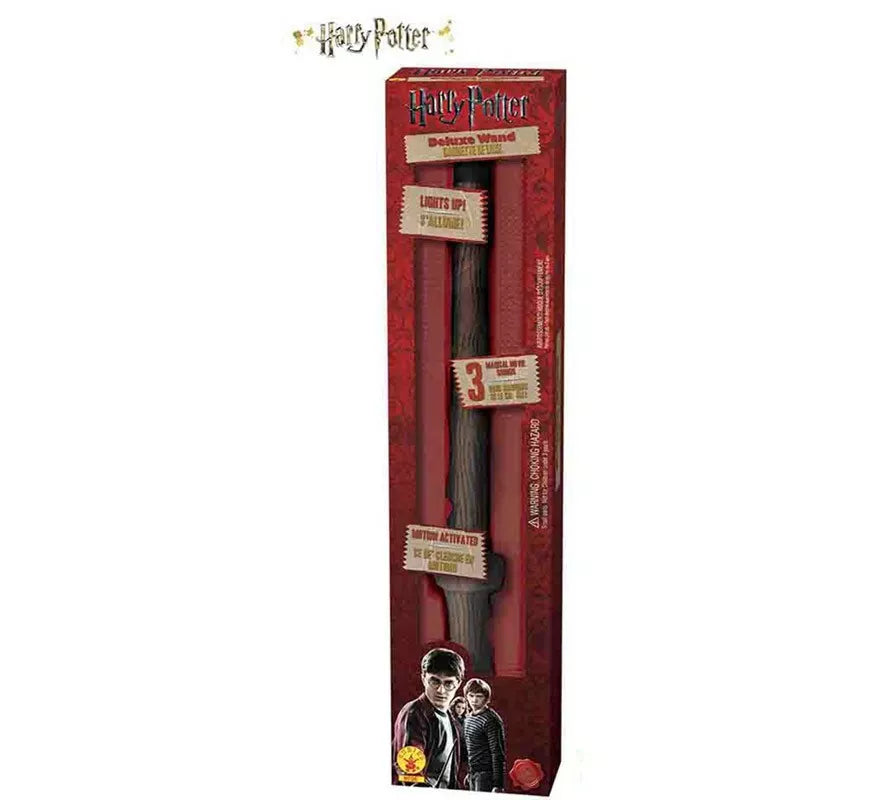 Translation missing: es.Varita de Harry Potter con Luz