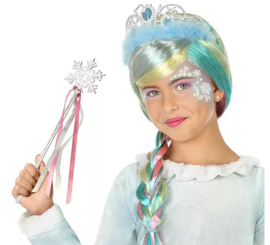 Translation missing: es.Varita de Princesa del Hielo de 32 cm