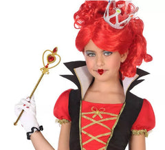 Varita de Reina de Corazones 32 cm