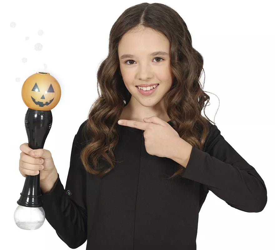 Translation missing: es.Varita Led Halloween con Burbujas de 36 cm