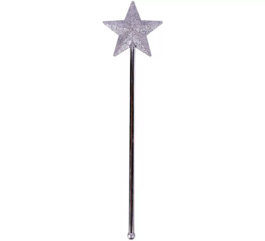 Varita Mágica de Estrella 43 cm