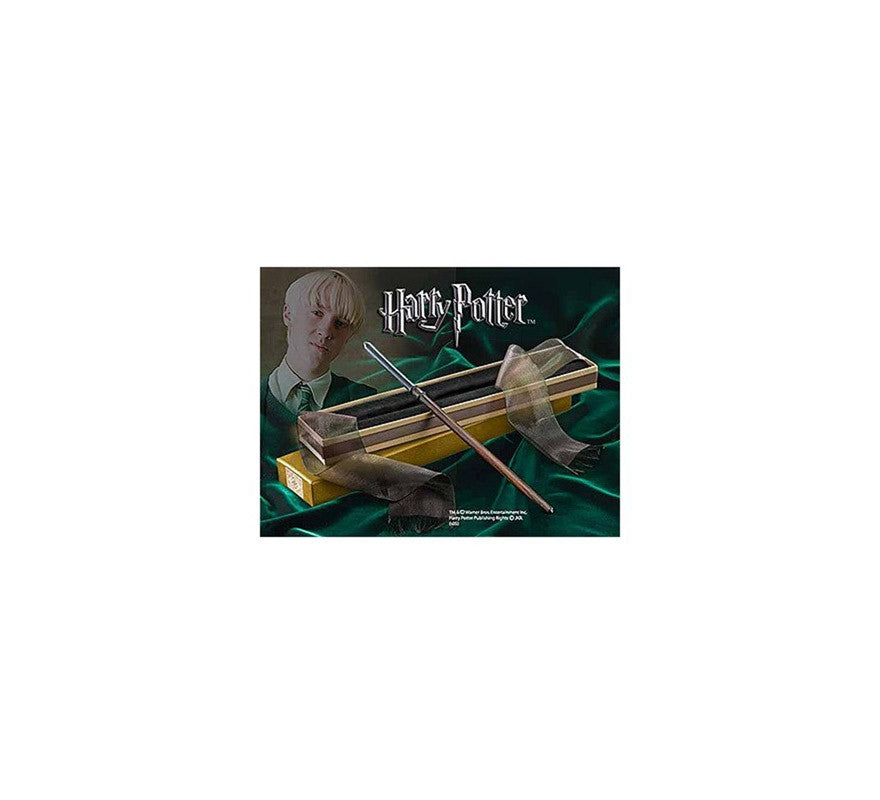 Translation missing: es.Varita mágica Ollivander's Draco Malfoy