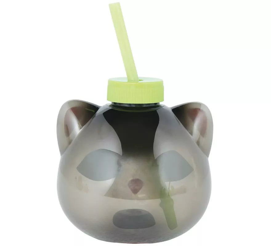 Translation missing: es.Vaso con Pajita Gato con iluminación LED de 17 cm