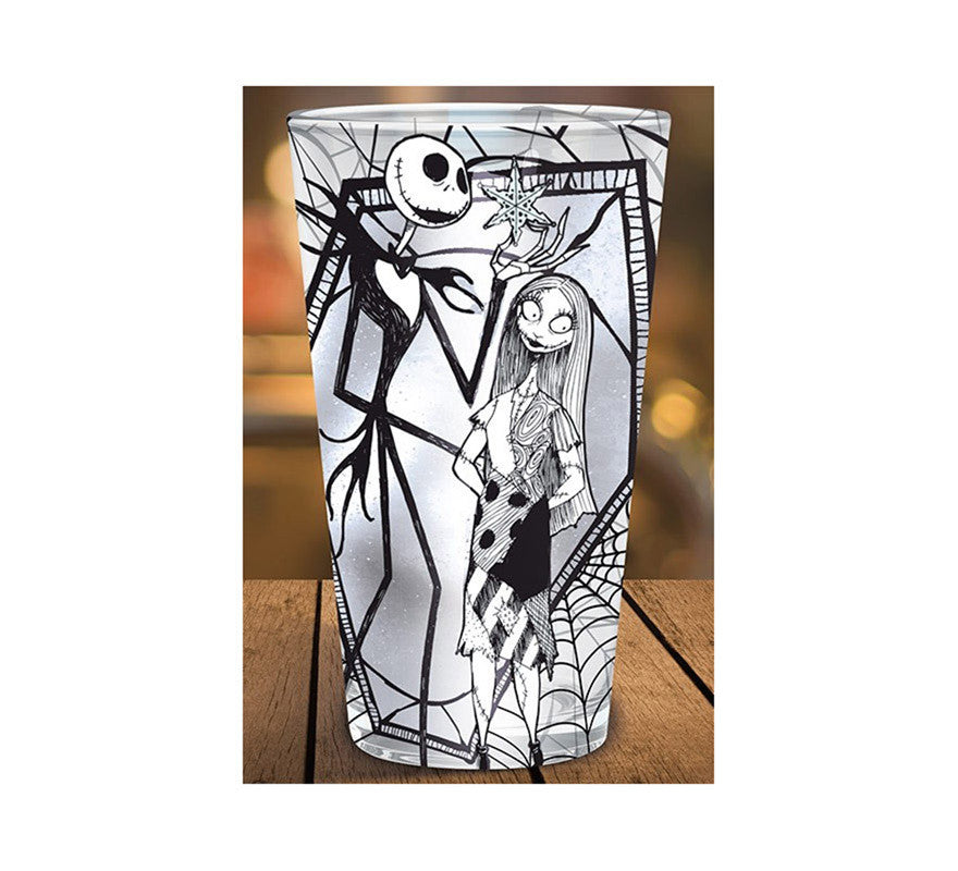 Translation missing: es.Vaso Jack &amp; Sally Pesadilla Antes de Navidad 400 ml