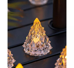 Vela Árbol de 7.5 cm