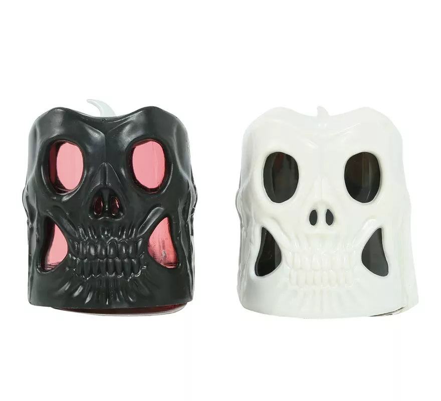 Translation missing: es.Vela Calavera Led 6 cms