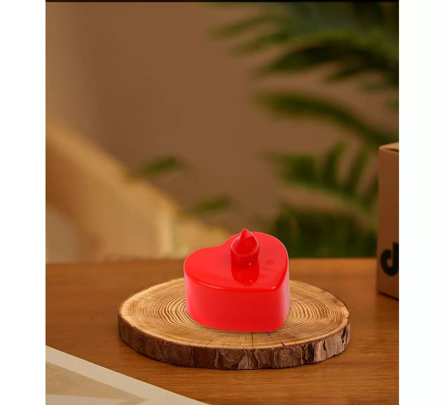 Translation missing: es.Vela Corazón de 4 cm