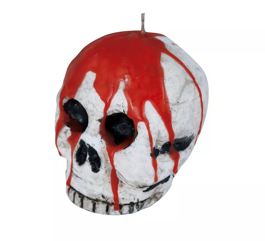 Translation missing: es.Vela de Calavera 10 cm