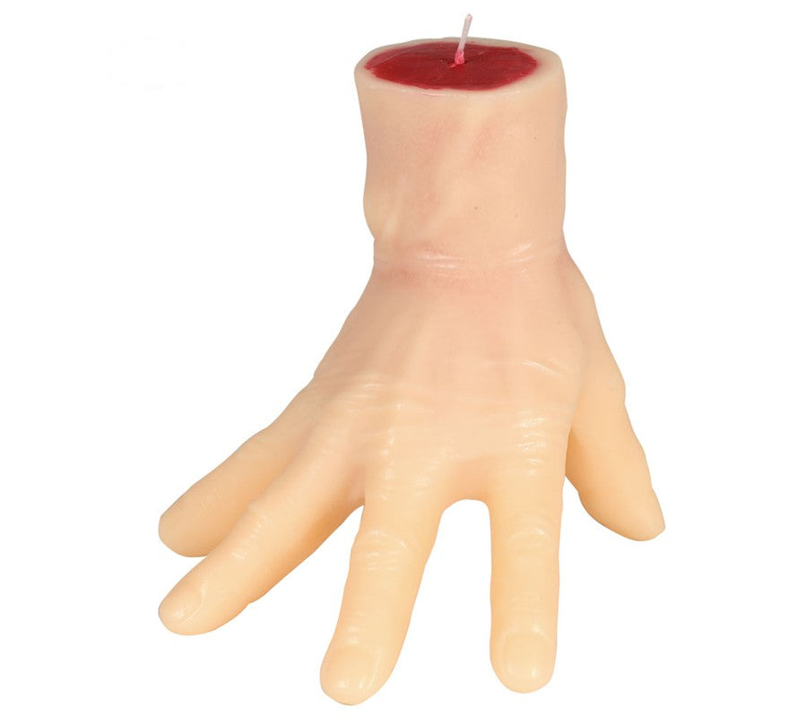 Translation missing: es.Vela Mano con Sangre 15 Cm