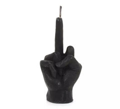 Vela Perfumada Dedo hacia arriba de 6x5x9 cm