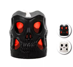 Velas Calaveras tenebrosas en modelos surtidos
