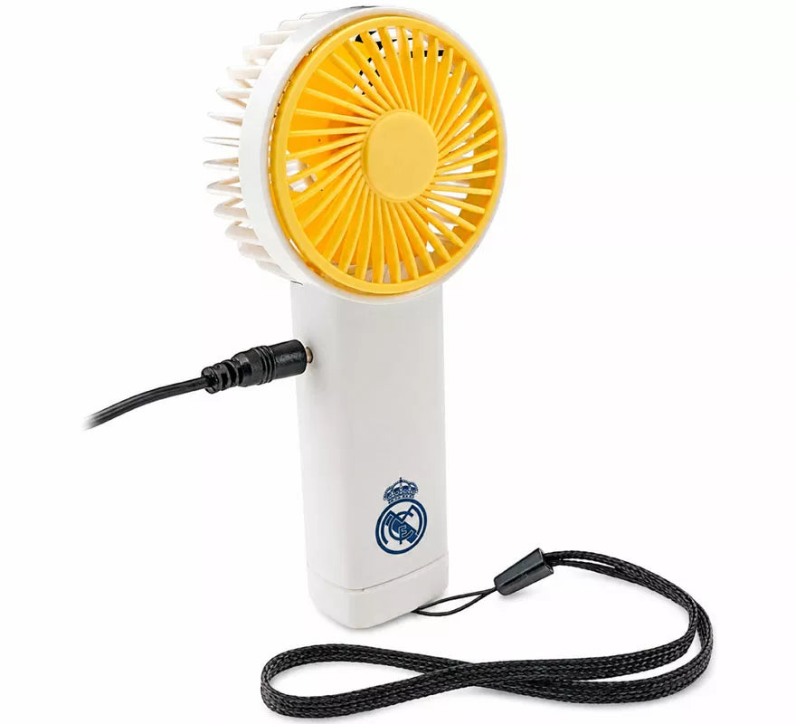 Translation missing: es.Ventilador de Mano Real Madrid