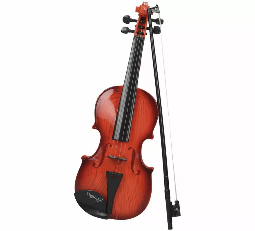 Translation missing: es.Violín Eléctrico de Plástico de 40x14 cm