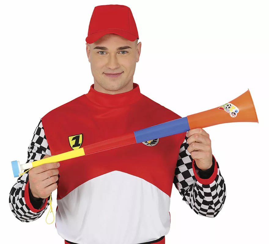 Translation missing: es.Vuvuzela Plegable de 74 cm