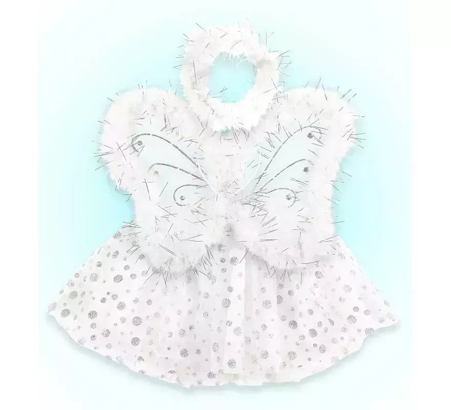 Translation missing: es.Kit o Disfraz de Ángel para niña