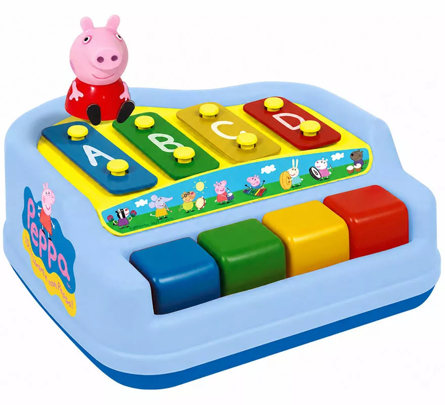 Translation missing: es.Xilófono Piano Peppa Pig de 4 Notas