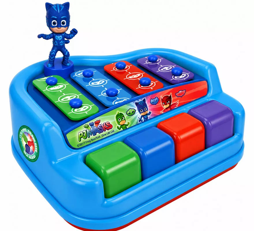 Translation missing: es.Xilófono Teclado PJ Masks de 4 Notas en Estuche