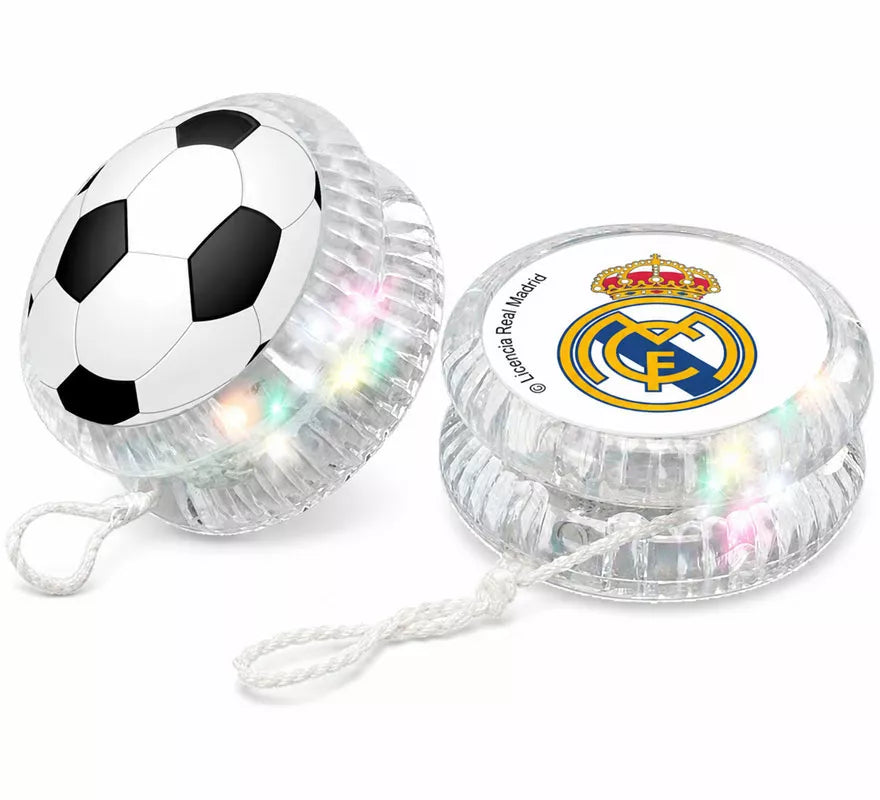 Translation missing: es.Yoyó Real Madrid con Luces