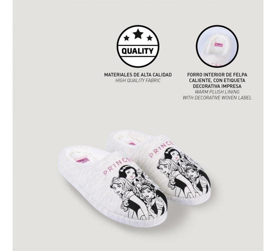 Translation missing: es.Zapatillas de Casa Princesas Disney