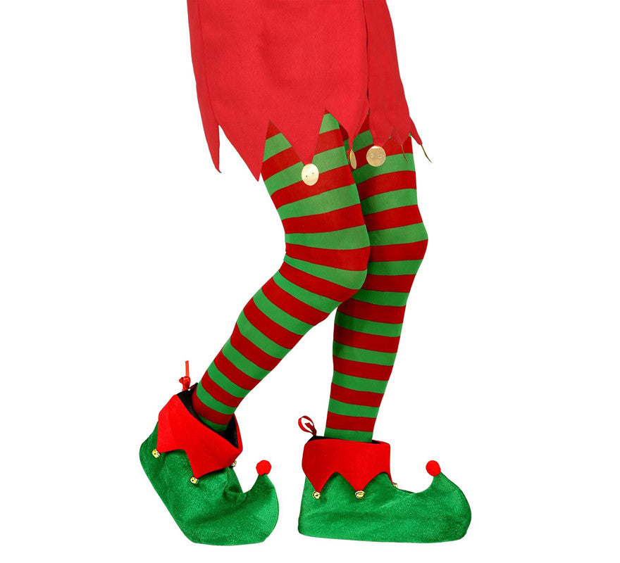 Translation missing: es.Cubrezapatos de Elfo o Duende de 30 cm de base