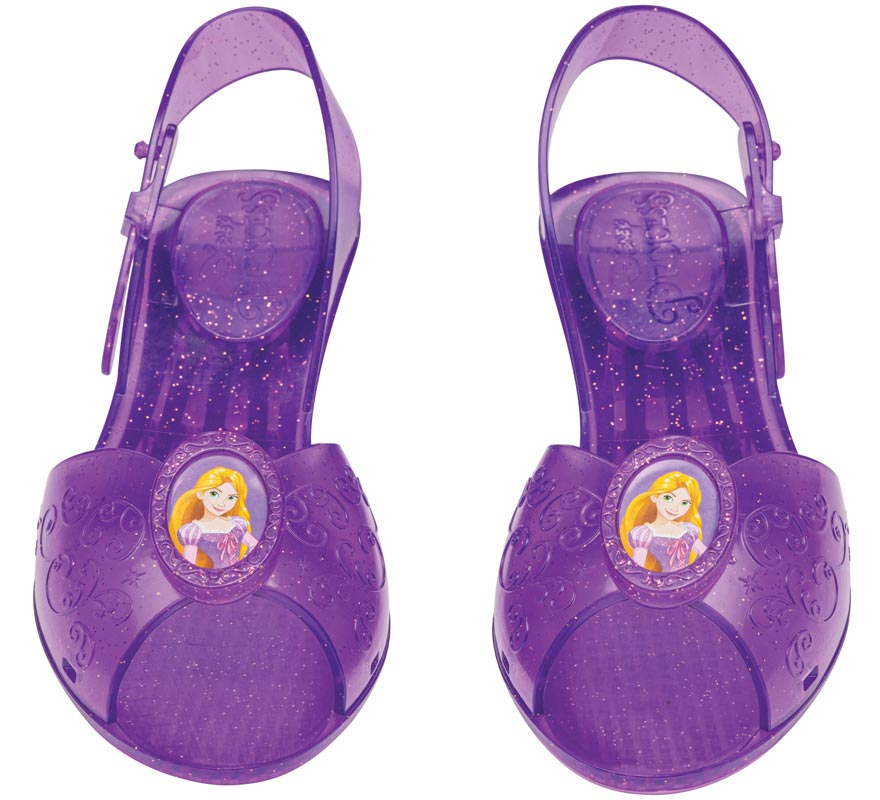 Translation missing: es.Zapatos de Princesa Rapunzel de Disney