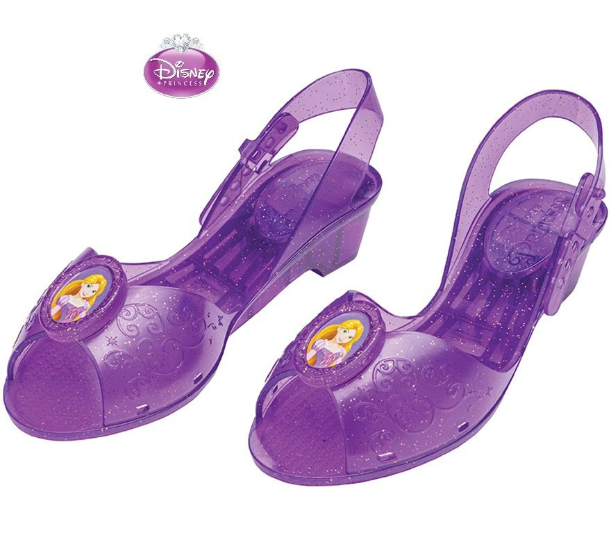 Translation missing: es.Zapatos de Princesa Rapunzel de Disney