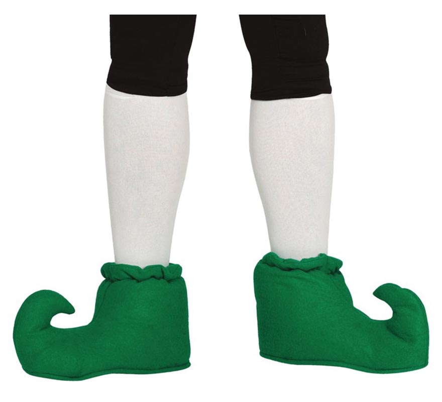 Translation missing: es.Zapatos Elfo Verdes