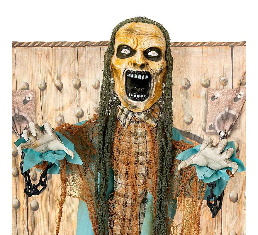 Translation missing: es.Zombie Encadenado saliente de 90x16x100 cm