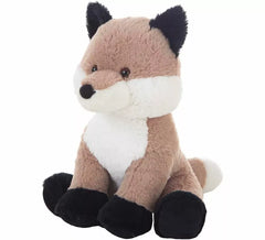 Zorro Enzo de Peluche marrón de 42 cm