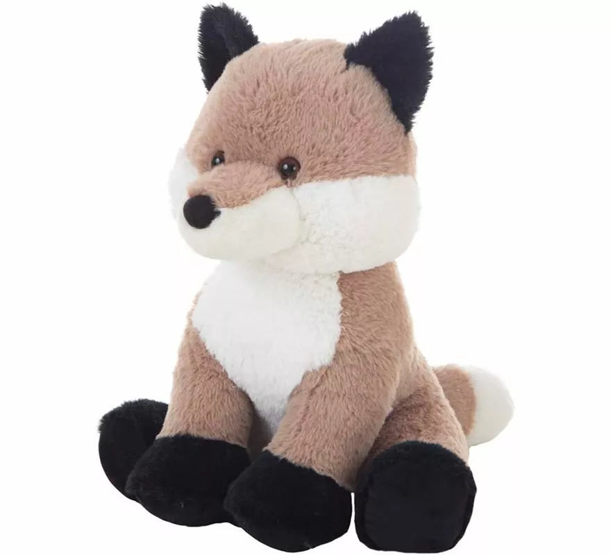 Translation missing: es.Zorro Enzo de Peluche marrón de 42 cm